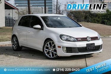2013 Volkswagen GTI
