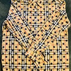 Burberry Men’s Dress Shirt