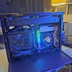ITX BUILD INTEL I7 13700K JUST NEED GPU 