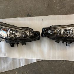 Subaru Crosstrek Original OEM Headlights Left & Right