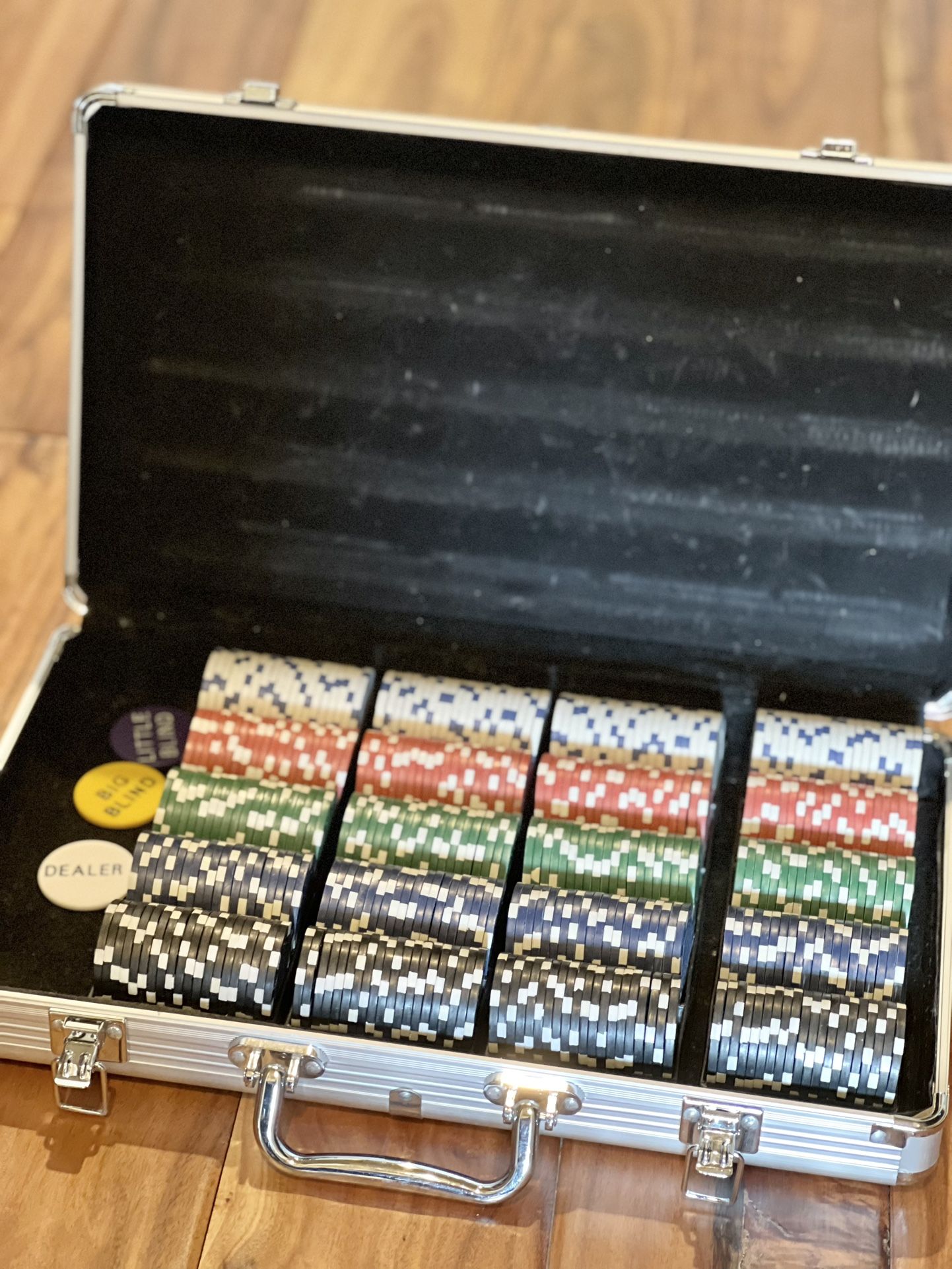 Poker Set