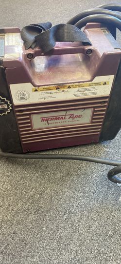 thermal arc tig welder 160 ts