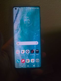 Motorola edge plus