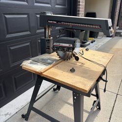 Miter table saw 10 inches blade 