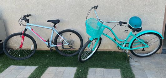 Two bikes for sale