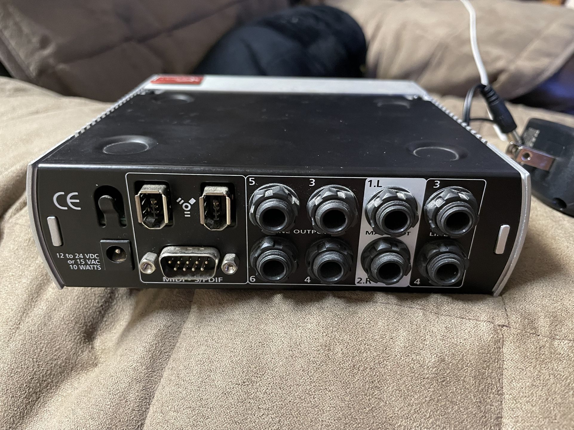 PreSonus FireBox 6X8 Firewire Recording Interface
