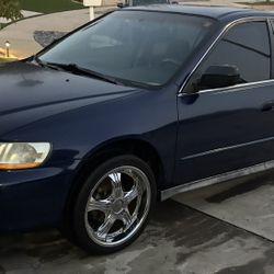 Honda Accord 