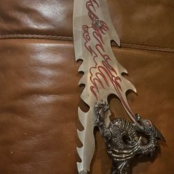 Decorattive Sword 🗡️ 