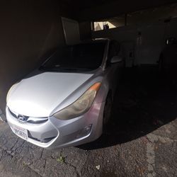 Haundai Elantra For Sale