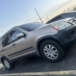 2006 Honda Cr-v
