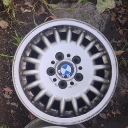 Bmw rims (2)
