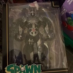 McFarlane Toys Dark Redeemer Spawn