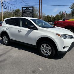 2015 Toyota Rav4