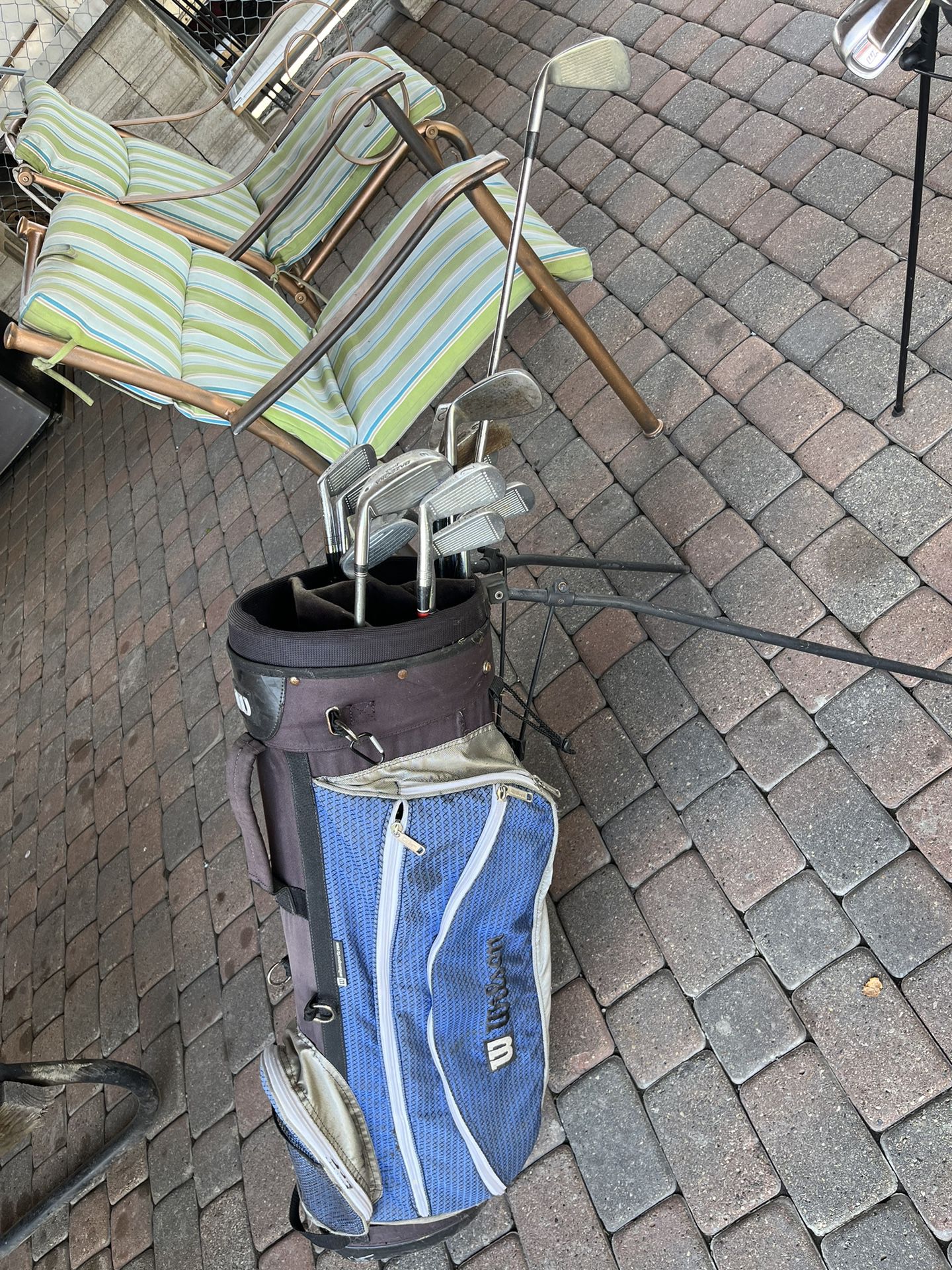 Wilson Golf Bag 