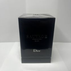 Dior Sauvage Elixr