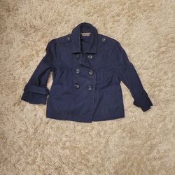 Blue Jacket M