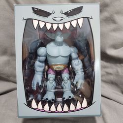 Nomad Poncho - PlunderStrong / Plunderlings Action Figure