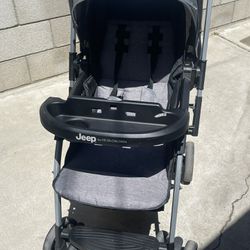 Jeep Stroller By Delta 