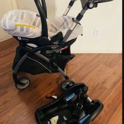 Car seat And Stroller 
