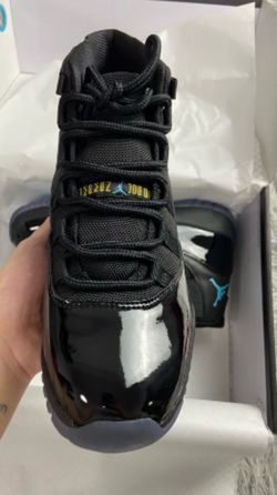 Jordan 11 Gamma Blue