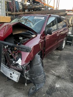 Toyota Highlander Complete Partout Parts