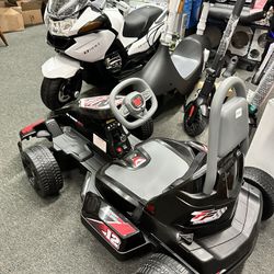 Kids Electric Kart $149