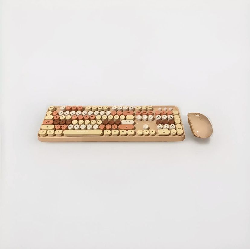 Wireless Mouse and Keyboard