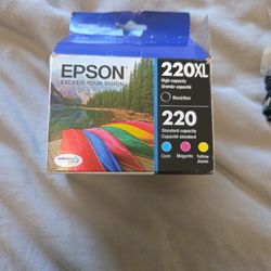 Brand NEW Epson Cartridges for Sale
