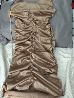 Dressy Short Dress.