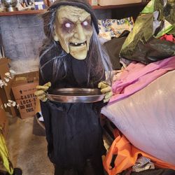 Halloween Witch 