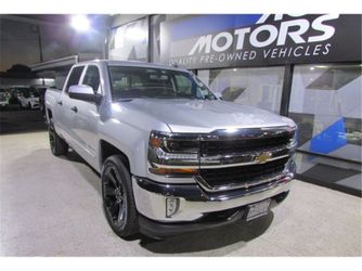2017 Chevrolet 1500 Crew Cab LT Pickup 