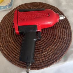 SNAP-ON MG725 1/2in Drive Heavy-Duty Air Impact