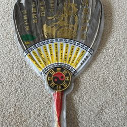 Chinese Vintage Style Handheld Folding Fans