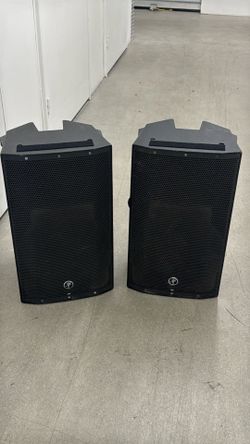 Pair of Mackie Thump 12A 1300W 12” Powered Loudspeakers