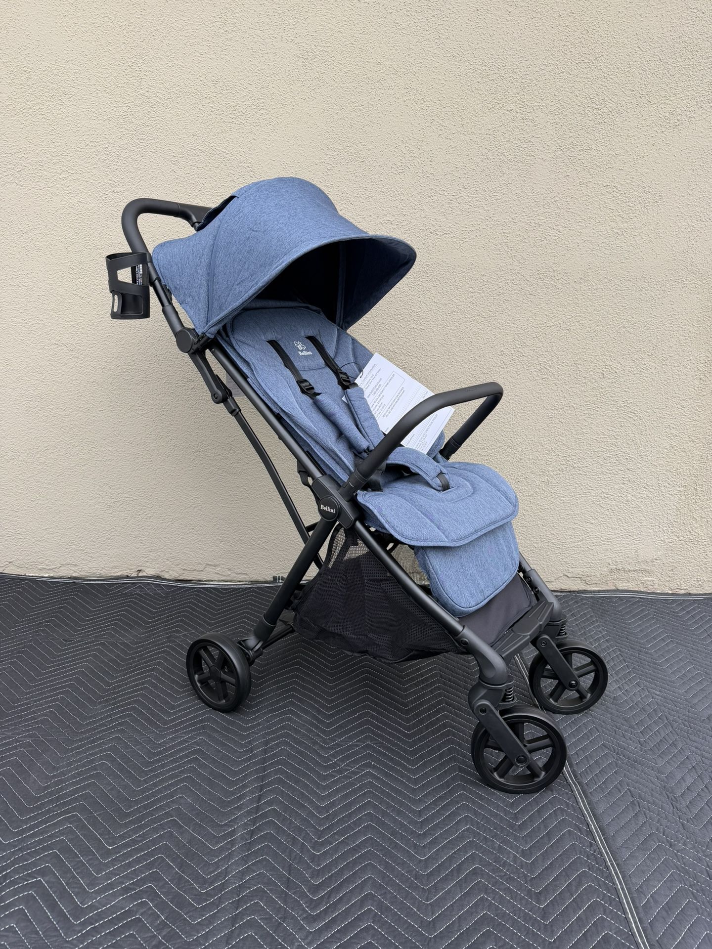 Bellini Compact Stroller/ Travel Stroller