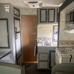 RV Motor Home 