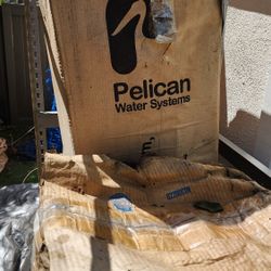 Pelican Water Filtration System