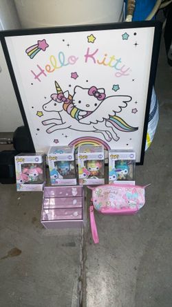 Hello Kitty  Funko Pop