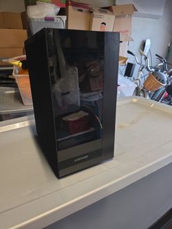 Samsung Black Tower Subwoofer