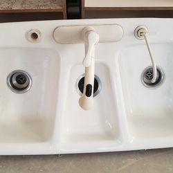 Kitchen Sink Only $15