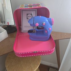 Kids Sewing Machine 