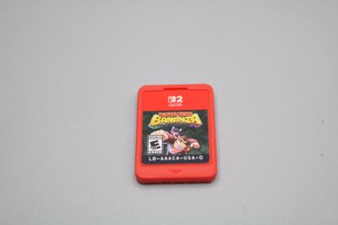 Donkey Kong Bonanza Switch 2 *NO CASE*