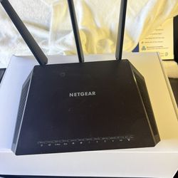 Netgear Nighthawk Router (2017)