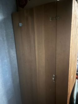 Storage Cabinet
