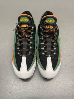Nike Air Max 95 ‘Yardrunners Pack- FAMU’