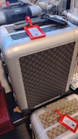 Gucci Porter Carry-on Trolley