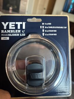 Yeti Lid