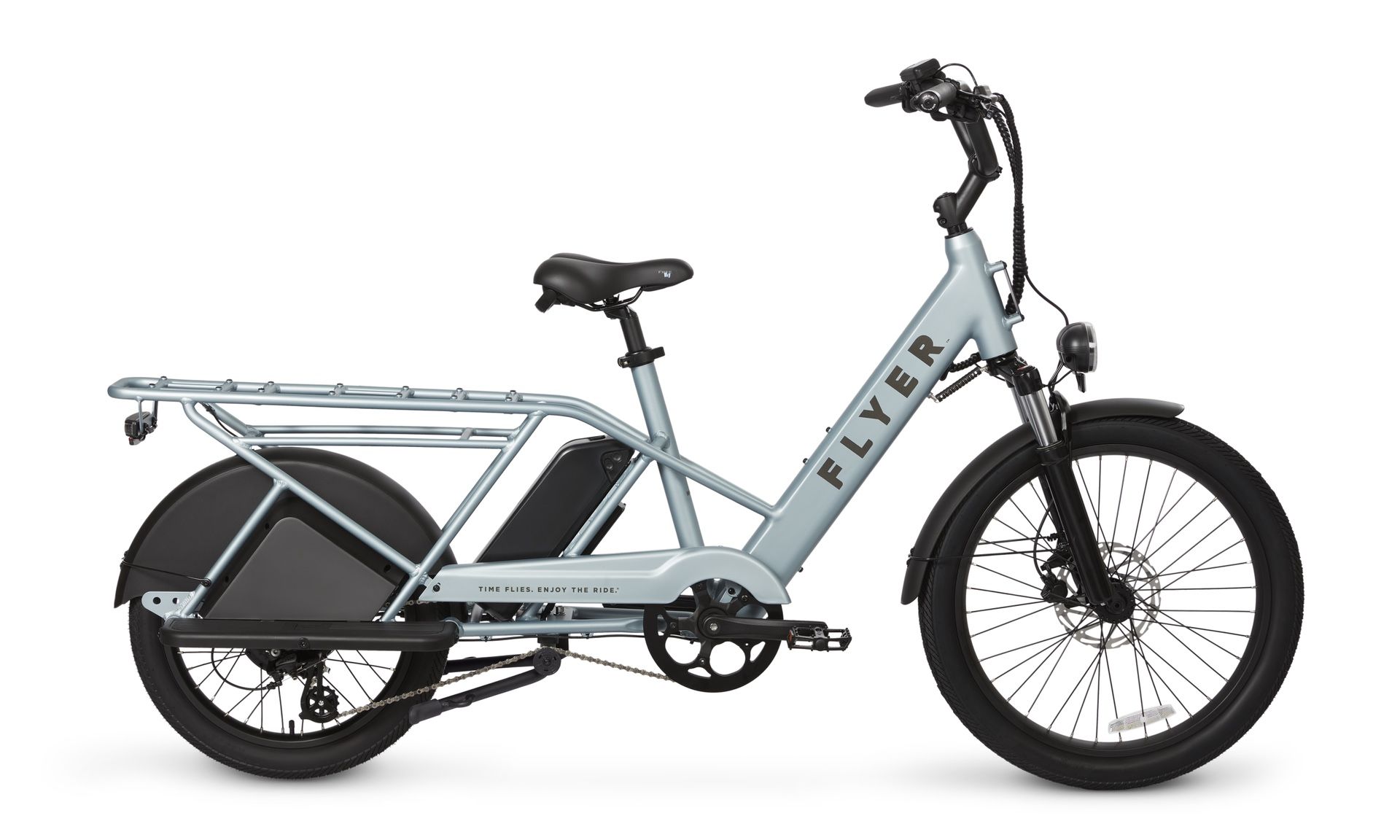 Brand new in box! Flyer E-Bike (Model 886)