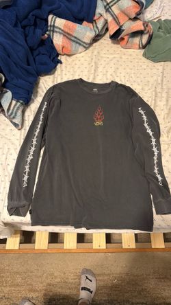 Vintage Vans Elijah Berle Longsleeve T-Shirt