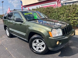 2007 Jeep Grand Cherokee